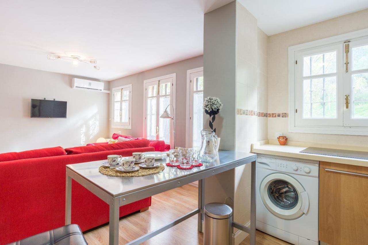 Mundo Nuevo: Acogedor En El Centro Appartement *